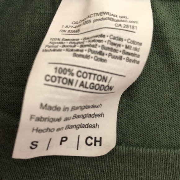 3 tee shirts size S. VGUC - Picture 5 of 6